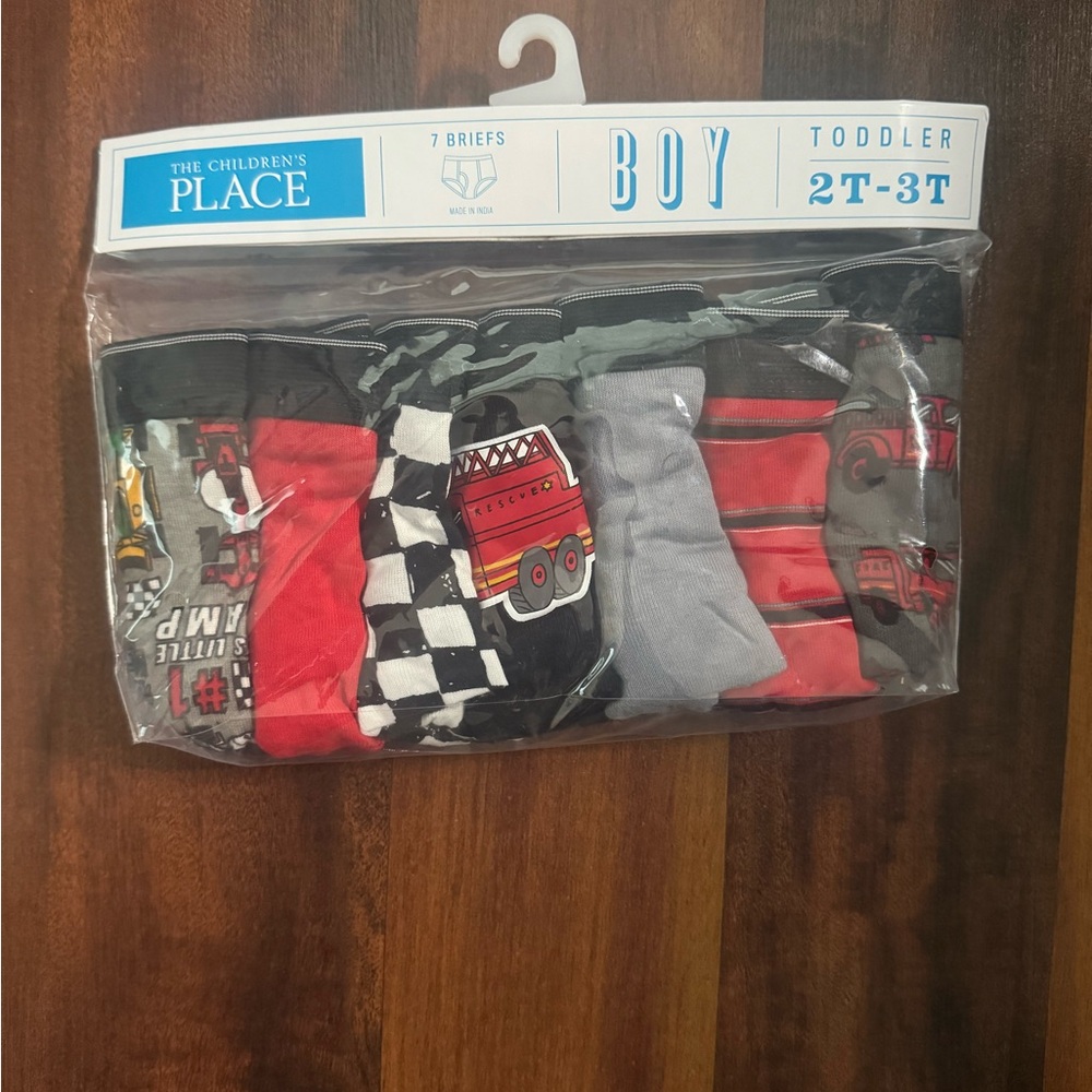The Children’s Place Boys Briefs
